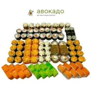 Суши Сет МЕГА в Смоленске